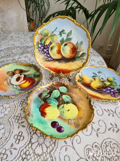 Шикарный набор Лимож