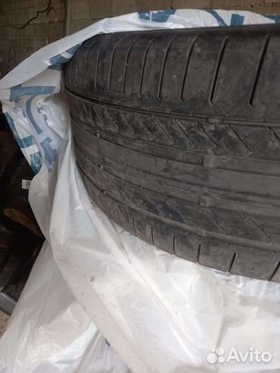 Continental ContiSportContact 5 SUV 195/30 R20 73D