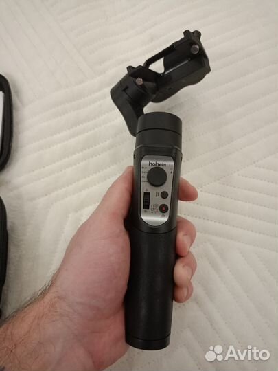 Стабилизатор для экшн камеры Hohem isteady pro 4