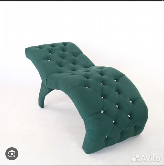 Анатомическая кушетка