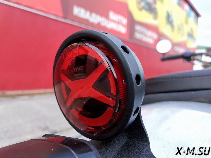 Мотоцикл fuego scrambler 250