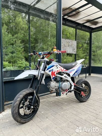 Питбайк kayo 125