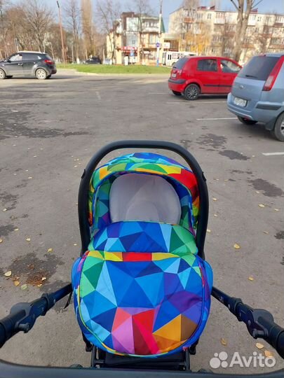 Автолюлька от 0