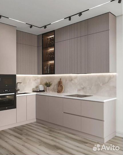 Качественный кухонный гарнитур