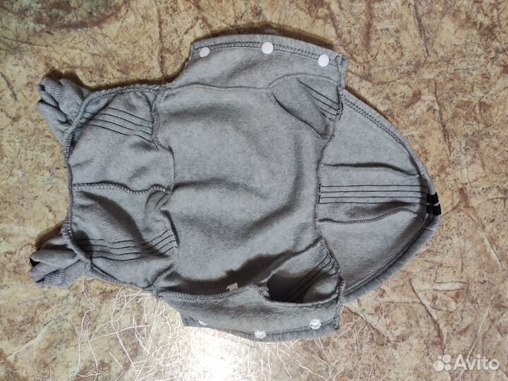 Комбинезон для мальчика