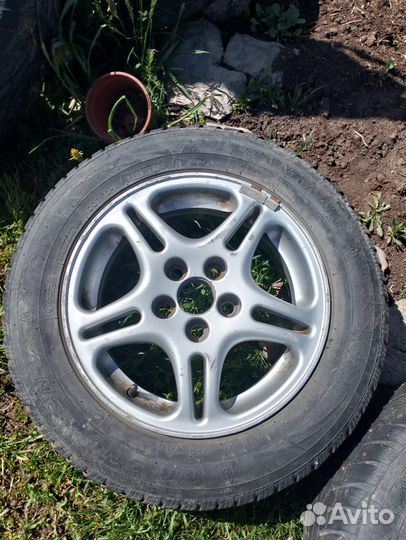 Литые диски