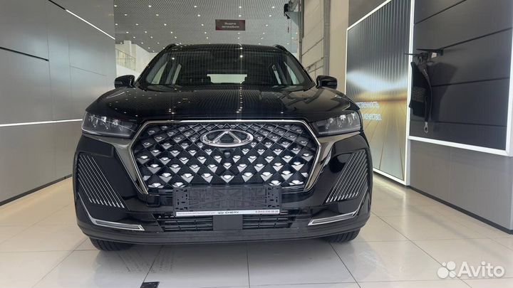 Chery Tiggo 7 Pro Max 1.6 AMT, 2024