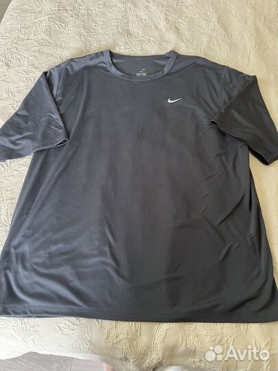 Футболка Nike dri fit мужская