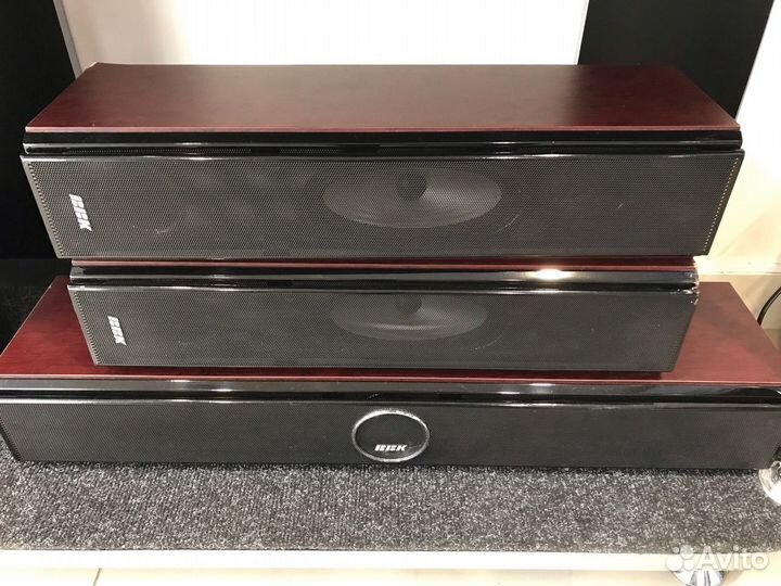 Комплект акустики BBK SP-623 13