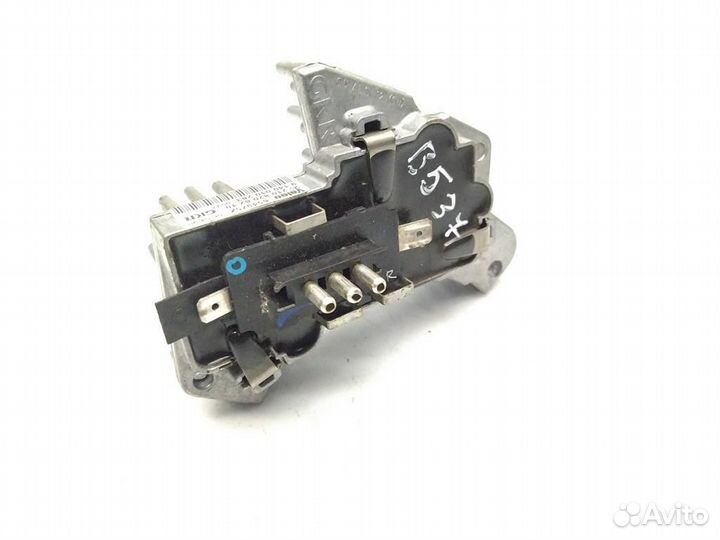 Сопротивление печки Mercedes-Benz CLK-Класс