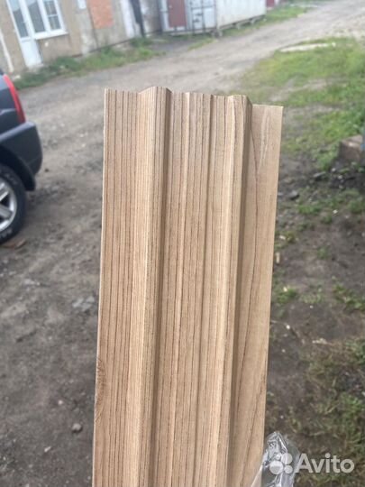 Штакетник под дерево в наличии