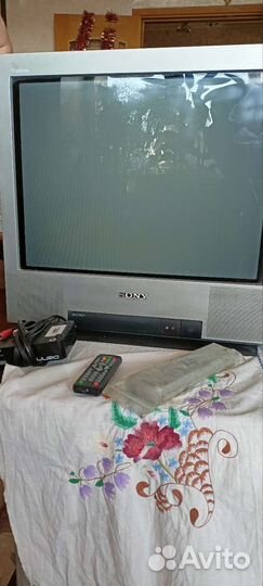 Телевизор Sony kv-21ft2k