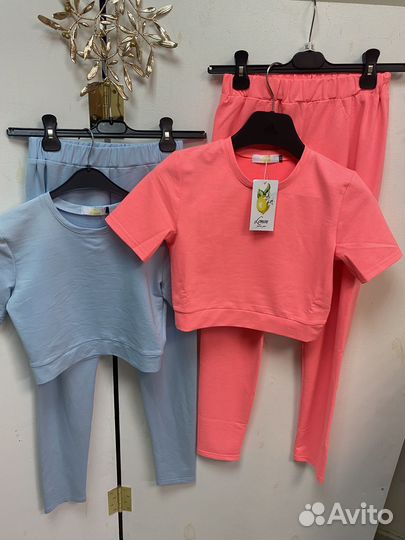 Костюм для фитнеса 42 44