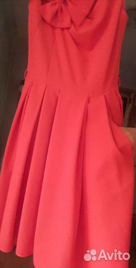 Платье р. XS