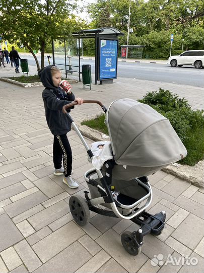 Joolz Geo 2 2 в 1 коляска