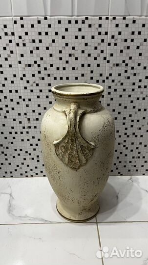 Faiancas Керамическая напольная ваза Португалия