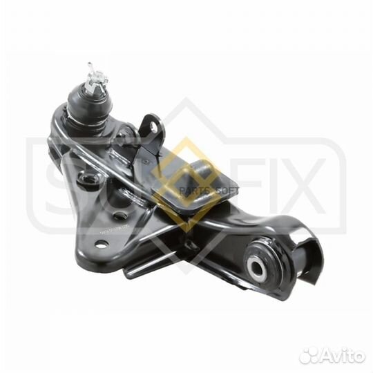 Sufix SH1738 Рычаг подвески нижний перед прав LCV