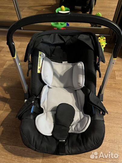 Коляска автокресло foofoo 4 в 1
