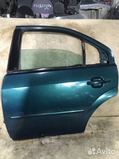 Дверь задняя левая Ford Mondeo 3 2007