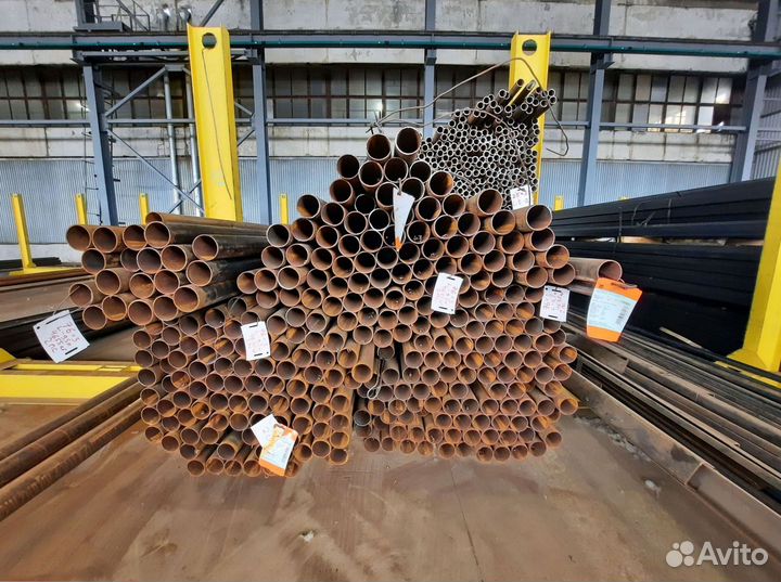 Труба водогазопроводная