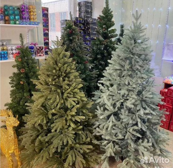 Елка искусственная