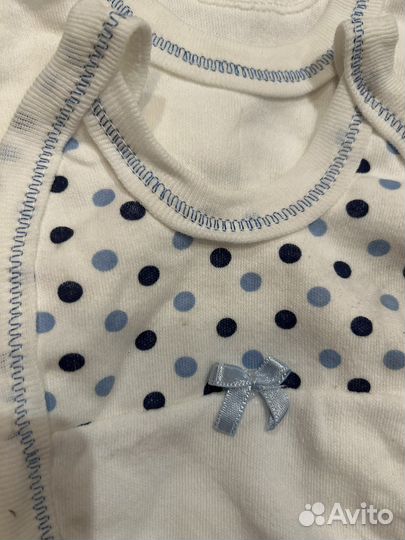 Одежда доя новорожденных