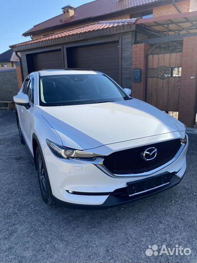 Mazda CX-5 2.5 AT, 2018, 25 684 км