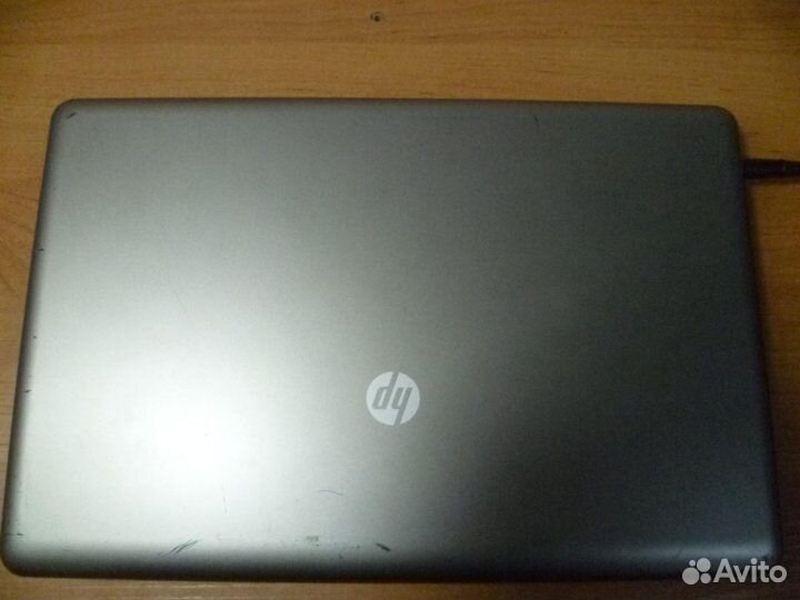 Ноутбук HP 630 i3 2ядра/4потока/4GB ddr3/500hdd