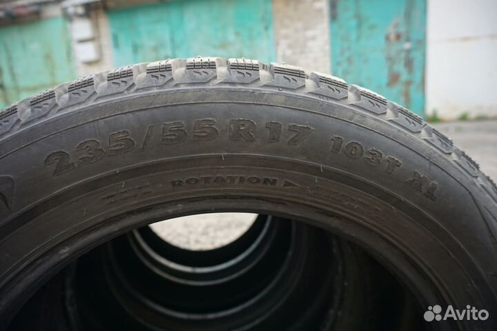Nokian Tyres Nordman 5 235/55 R17