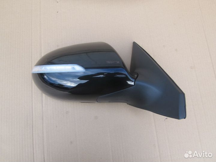 Зеркало правое Аналог 9 конт Kia Sportage 2010-15