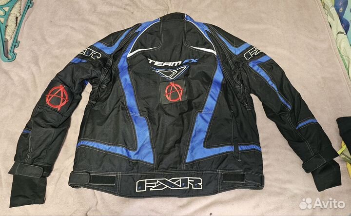 Костюм для снегохода fxr team fx