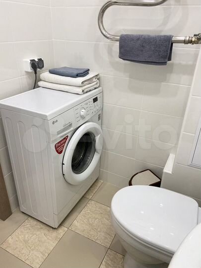 1-к. квартира, 50 м², 12/16 эт.