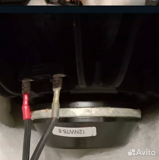 Sound industry contract 7 с B&C