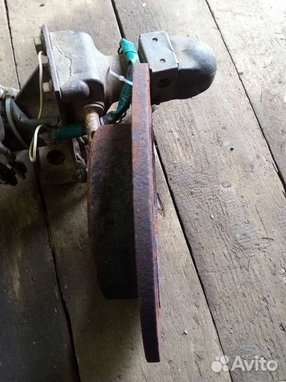 Привод нива