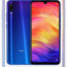 Xiaomi Redmi Note 7, 4/64 ГБ