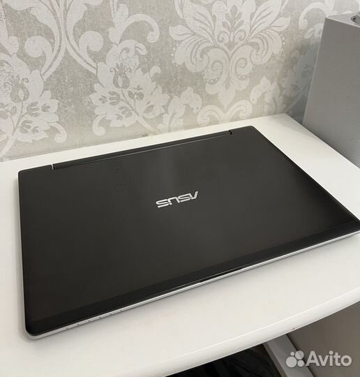 Ноутбук Asus K56CB