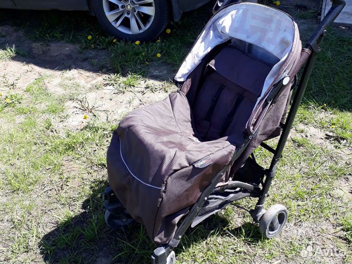 Детская коляска