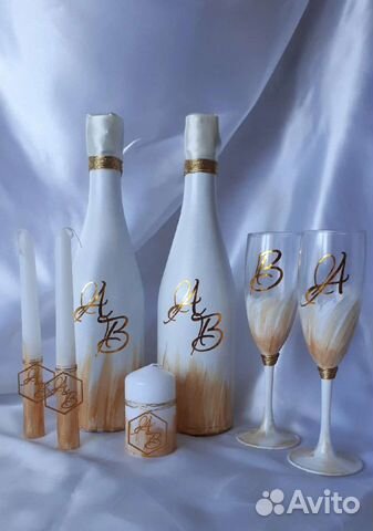 Свадебные аксессуары