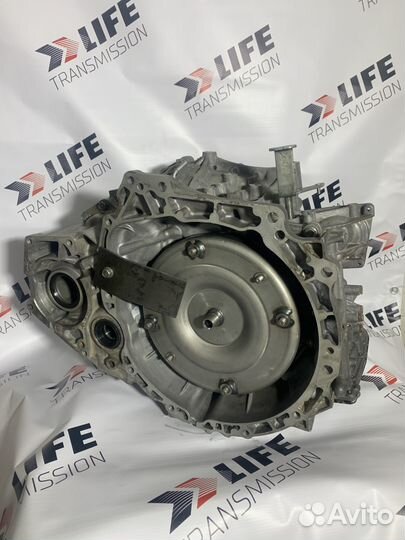 Ремонтный вариатор на Renault Koleos 2.5л