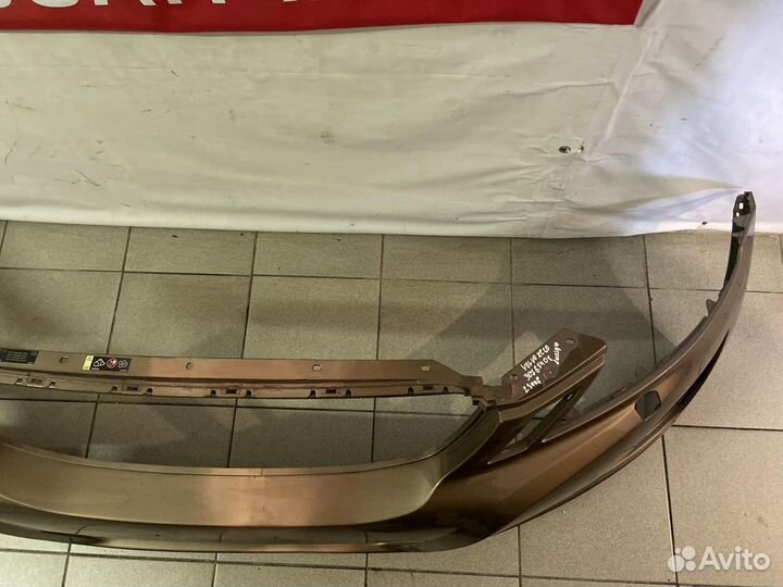 Volvo XC60 I 2008-2013 бампер передний