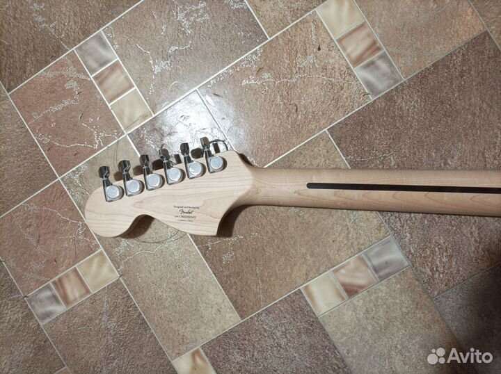 Fender squier Affinity Stratocaster