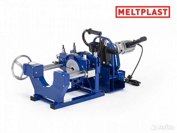 Аппарат для стыковой сварки пнд труб