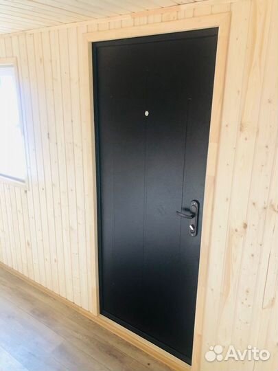 Бытовка строительная