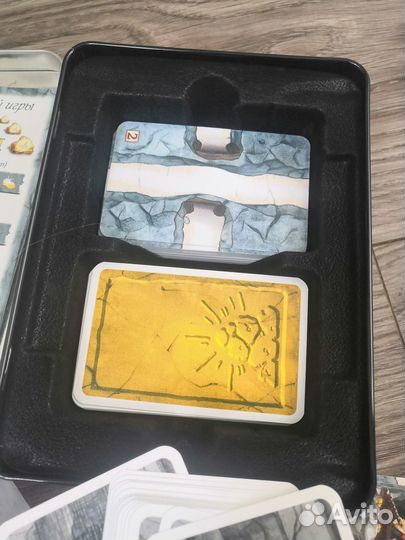 Настольная игра «Гномы-вредители» Делюкс