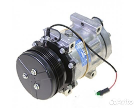 Компрессор кондиционера Massey Ferguson