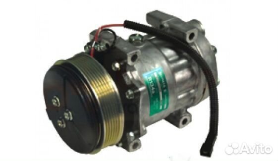 Компрессор кондиционера Massey Ferguson
