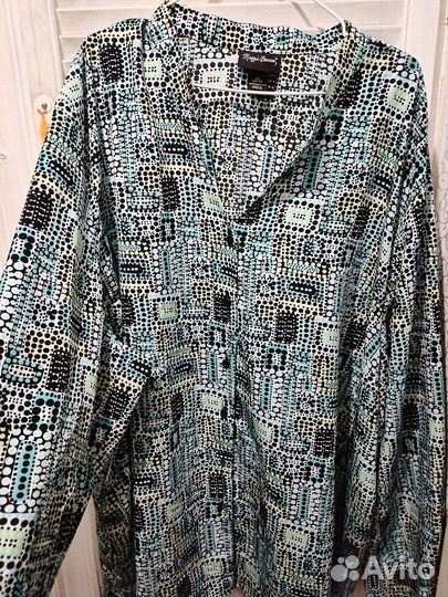 Рубашка женская