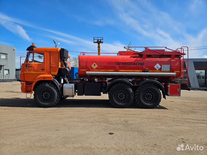 КАМАЗ 43118, 2020