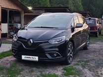 Renault Grand Scenic 1.5 AMT, 2018, 112 000 км