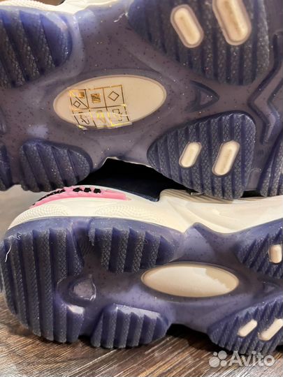 Ботинки зимние для девочки 29